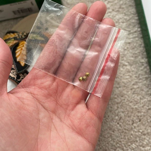 Elite By Corkys Leather Baltic Slide Sandal Black size 6 - Picture 6 of 6